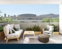 New Build - apartment - Vélez-Málaga - Torre del Mar