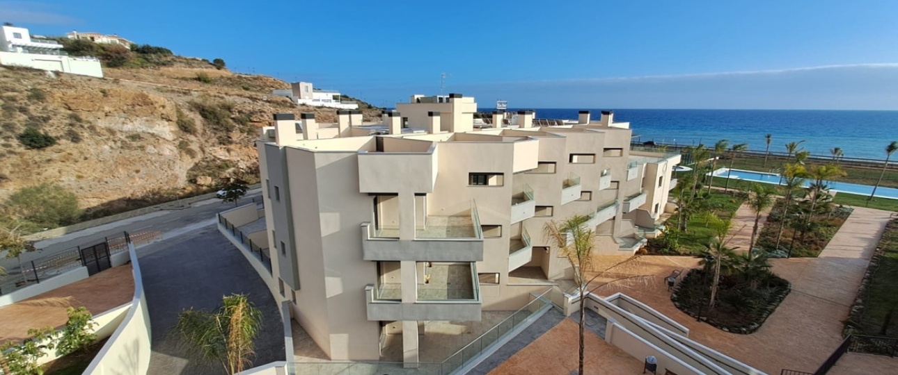 New Build - apartment - Vélez-Málaga - Valle-Niza