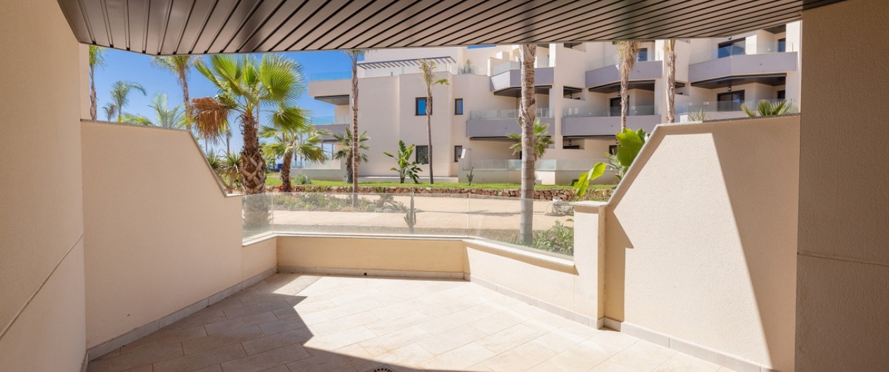New Build - apartment - Vélez-Málaga - Valle-Niza