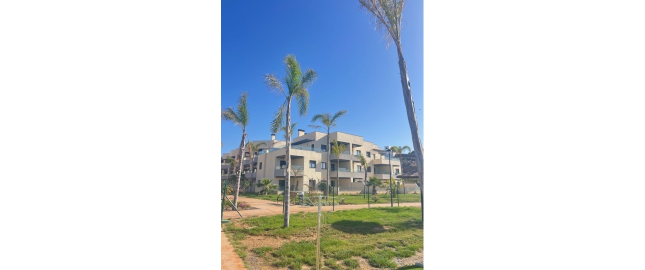 New Build - apartment - Vélez-Málaga - Valle-Niza