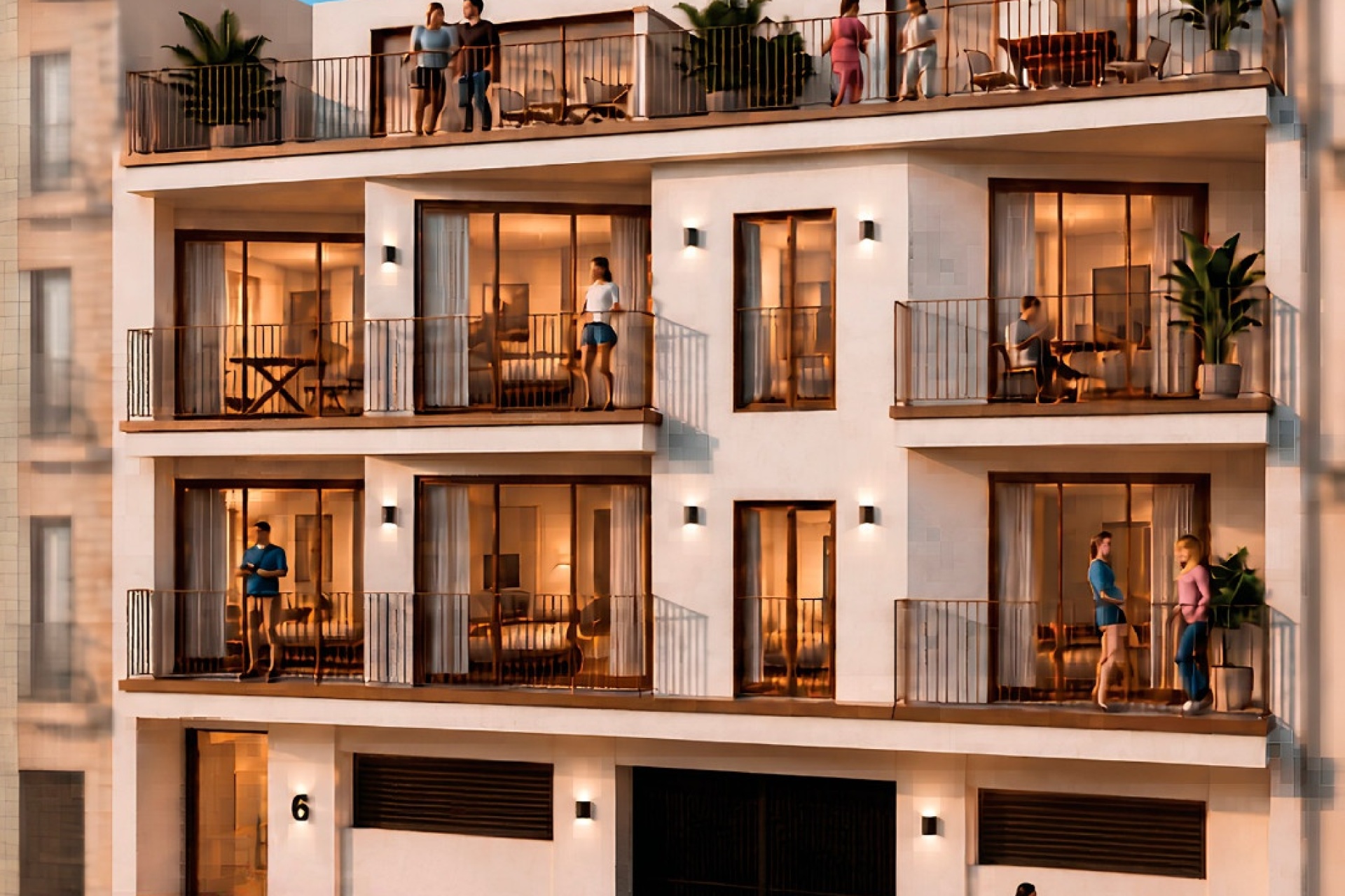 New Build - apartment - Vélez-Málaga - Vélez-Málaga Centro