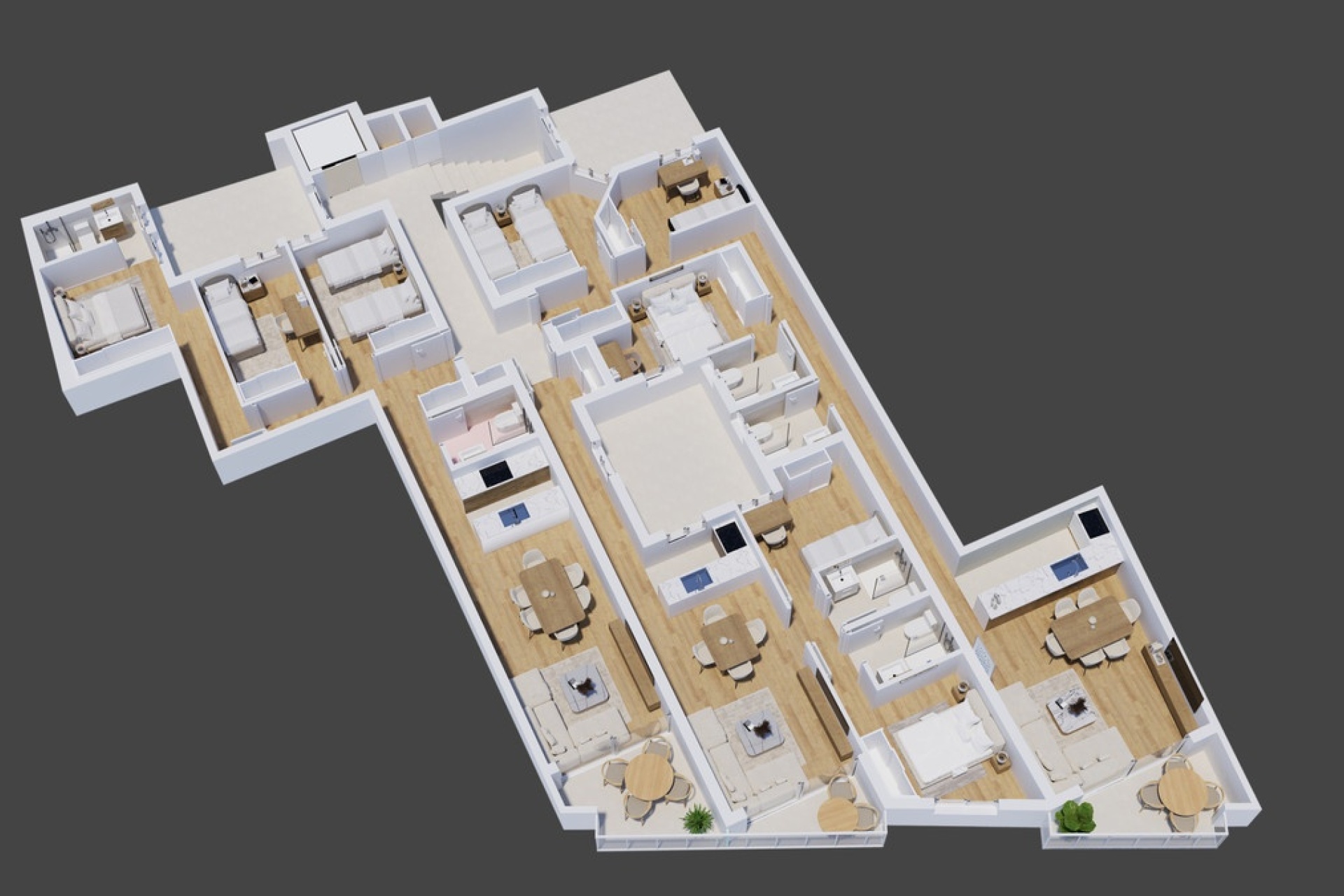 New Build - apartment - Vélez-Málaga - Vélez-Málaga Centro