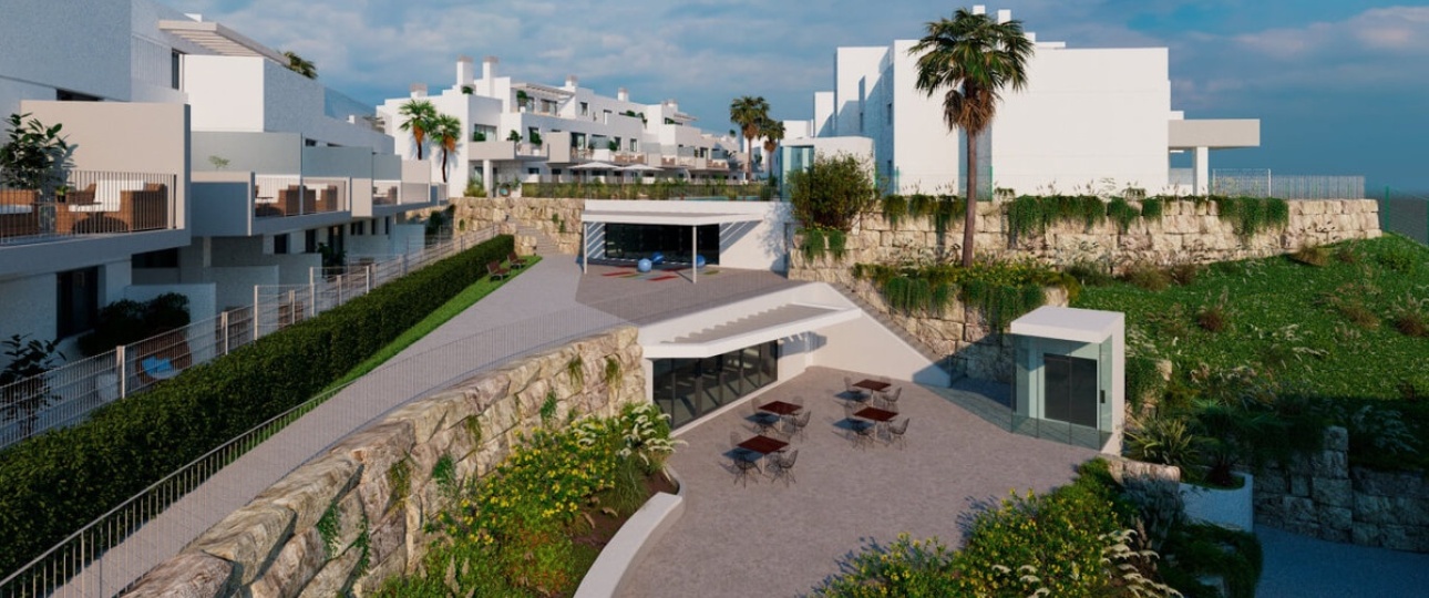 New Build - apartment - Vélez-Málaga - Vélez-Málaga Centro