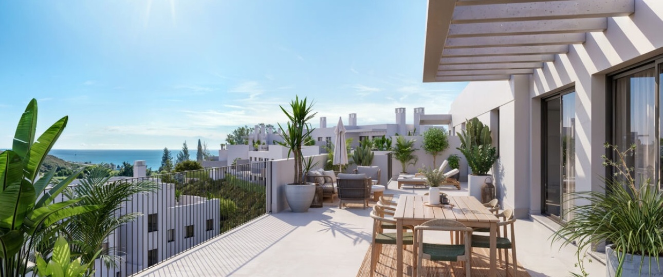 New Build - apartment - Vélez-Málaga - Vélez-Málaga Centro