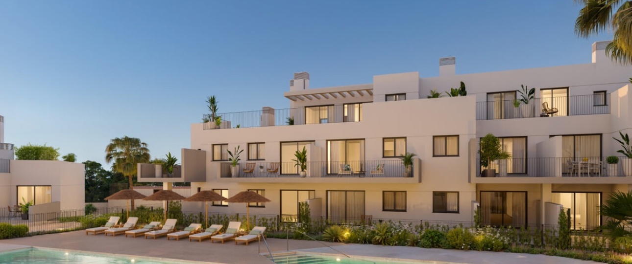 New Build - apartment - Vélez-Málaga - Vélez-Málaga Centro