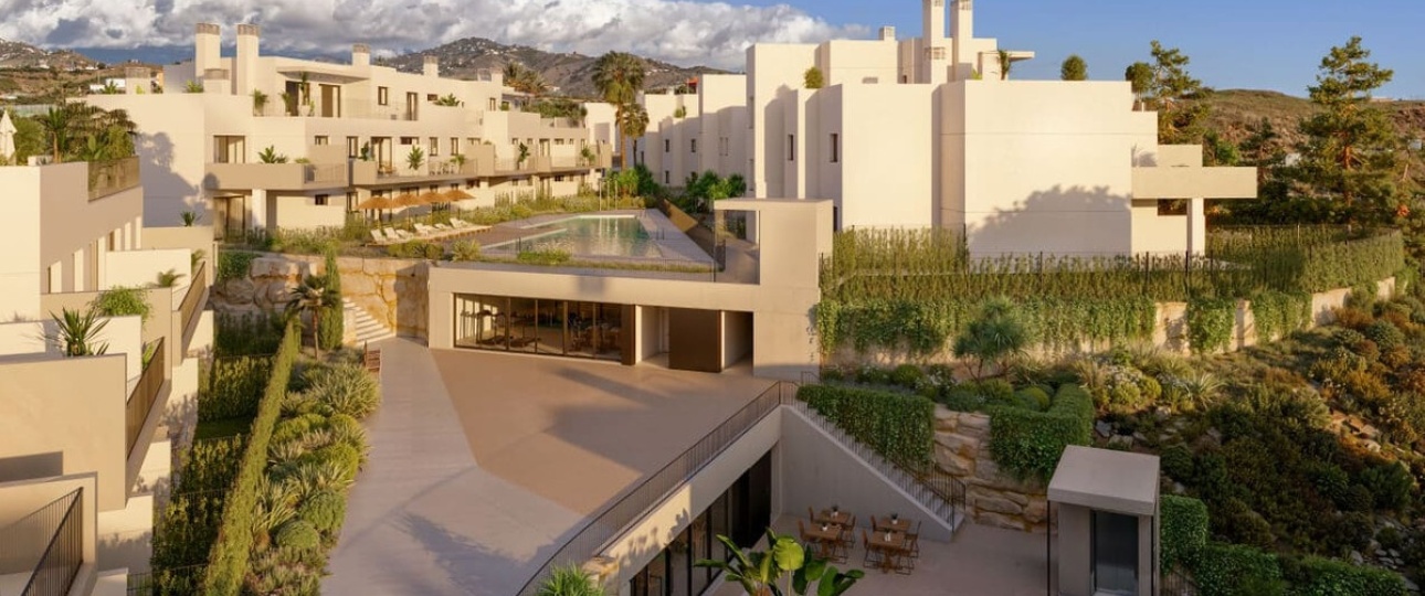 New Build - apartment - Vélez-Málaga - Vélez-Málaga Centro