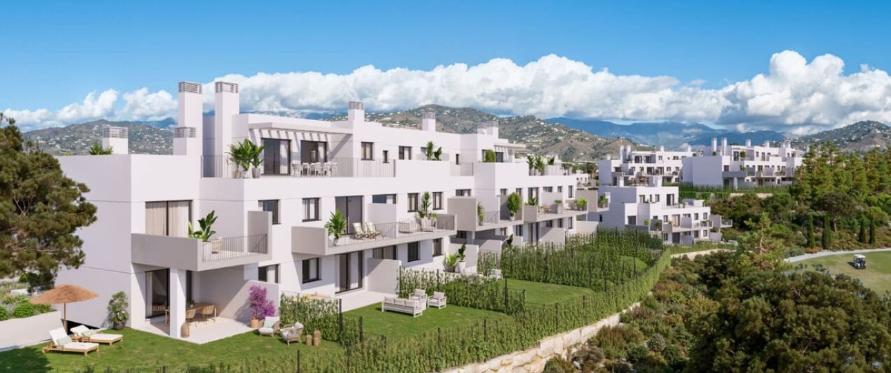 New Build - apartment - Vélez-Málaga - Vélez-Málaga Centro