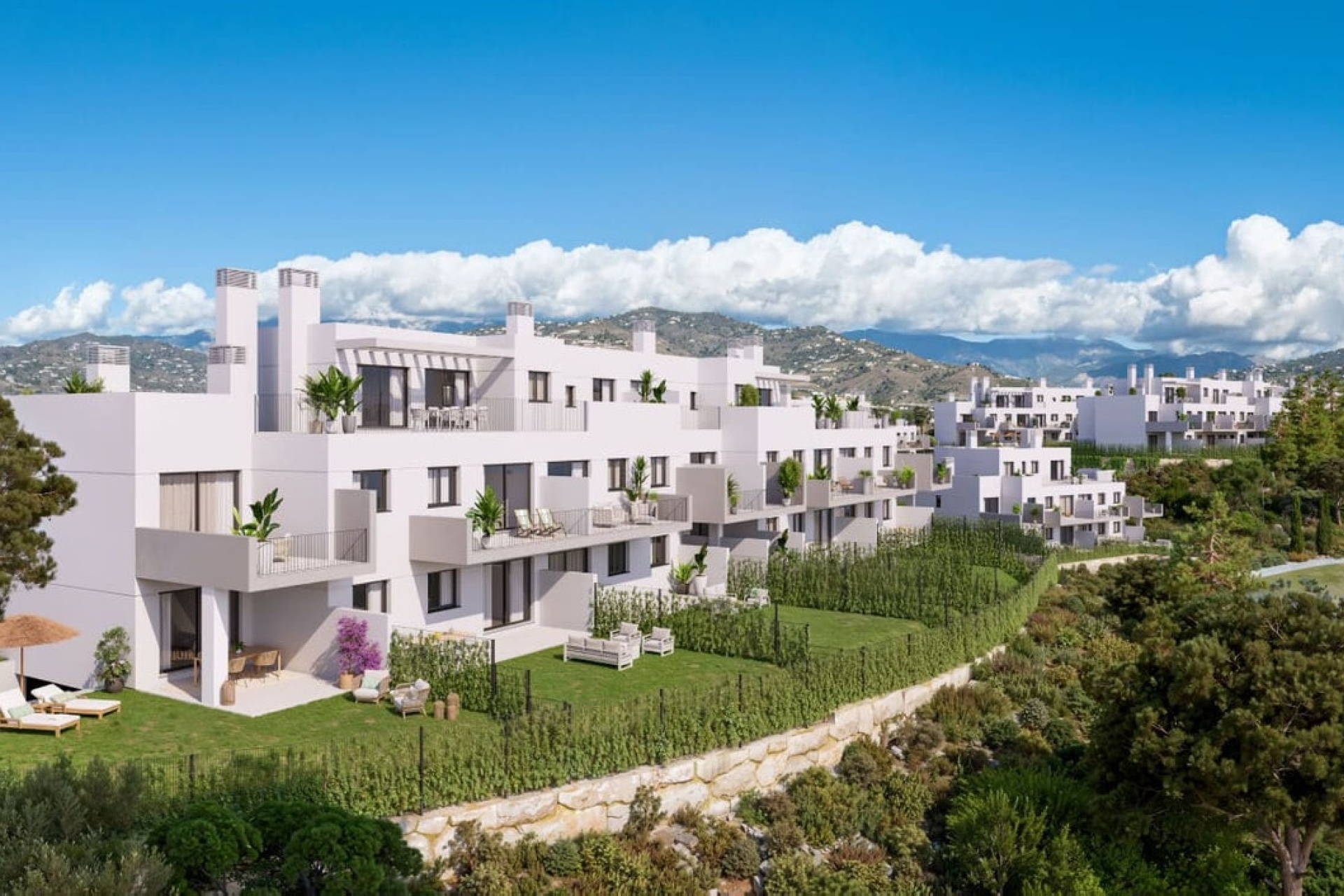 New Build - apartment - Vélez-Málaga - Vélez-Málaga Centro