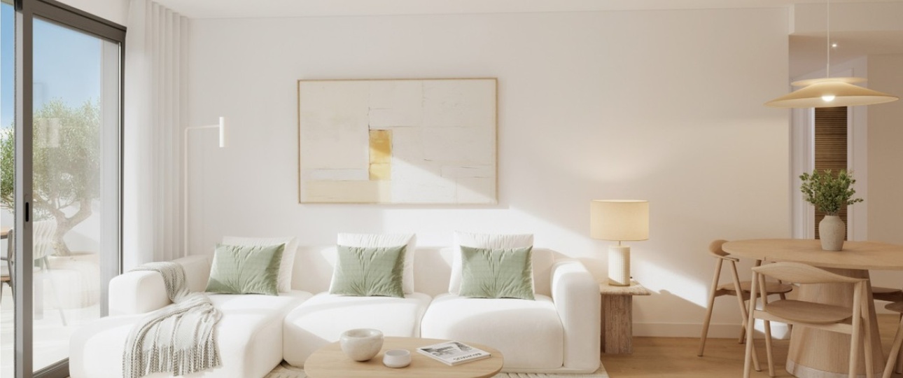New Build - apartment - Villajoyosa - Villajoyosa Centro