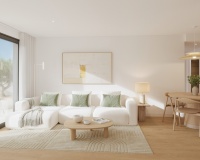 New Build - apartment - Villajoyosa - Villajoyosa Centro