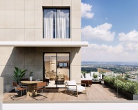 New Build - apartment - Villajoyosa - Villajoyosa Centro