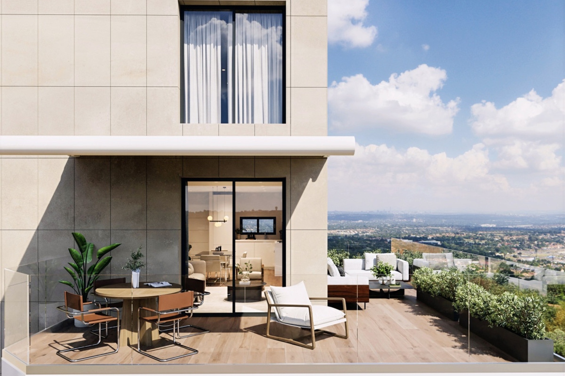 New Build - apartment - Villajoyosa - Villajoyosa Centro