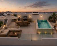 New Build - apartment - Villajoyosa - Villajoyosa Centro
