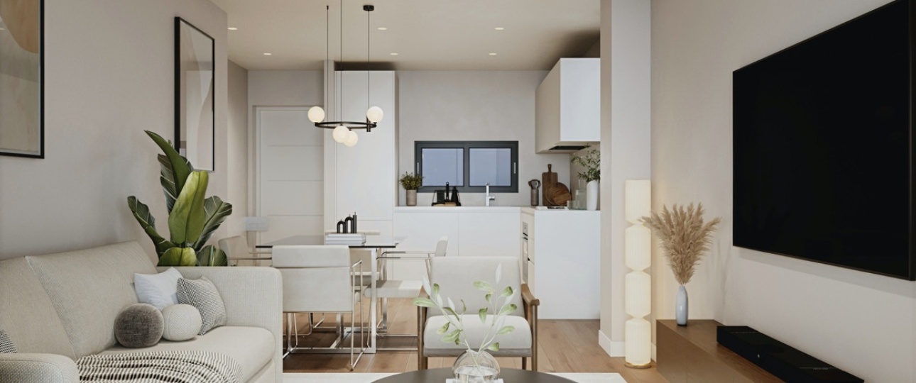 New Build - apartment - Villajoyosa - Villajoyosa Centro