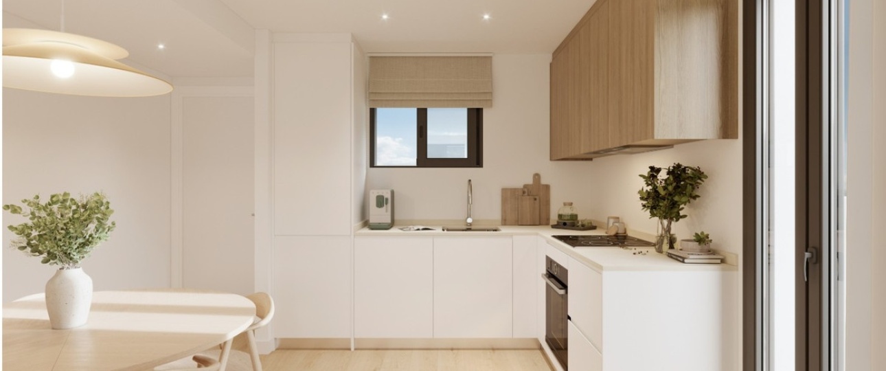 New Build - apartment - Villajoyosa - Villajoyosa Centro