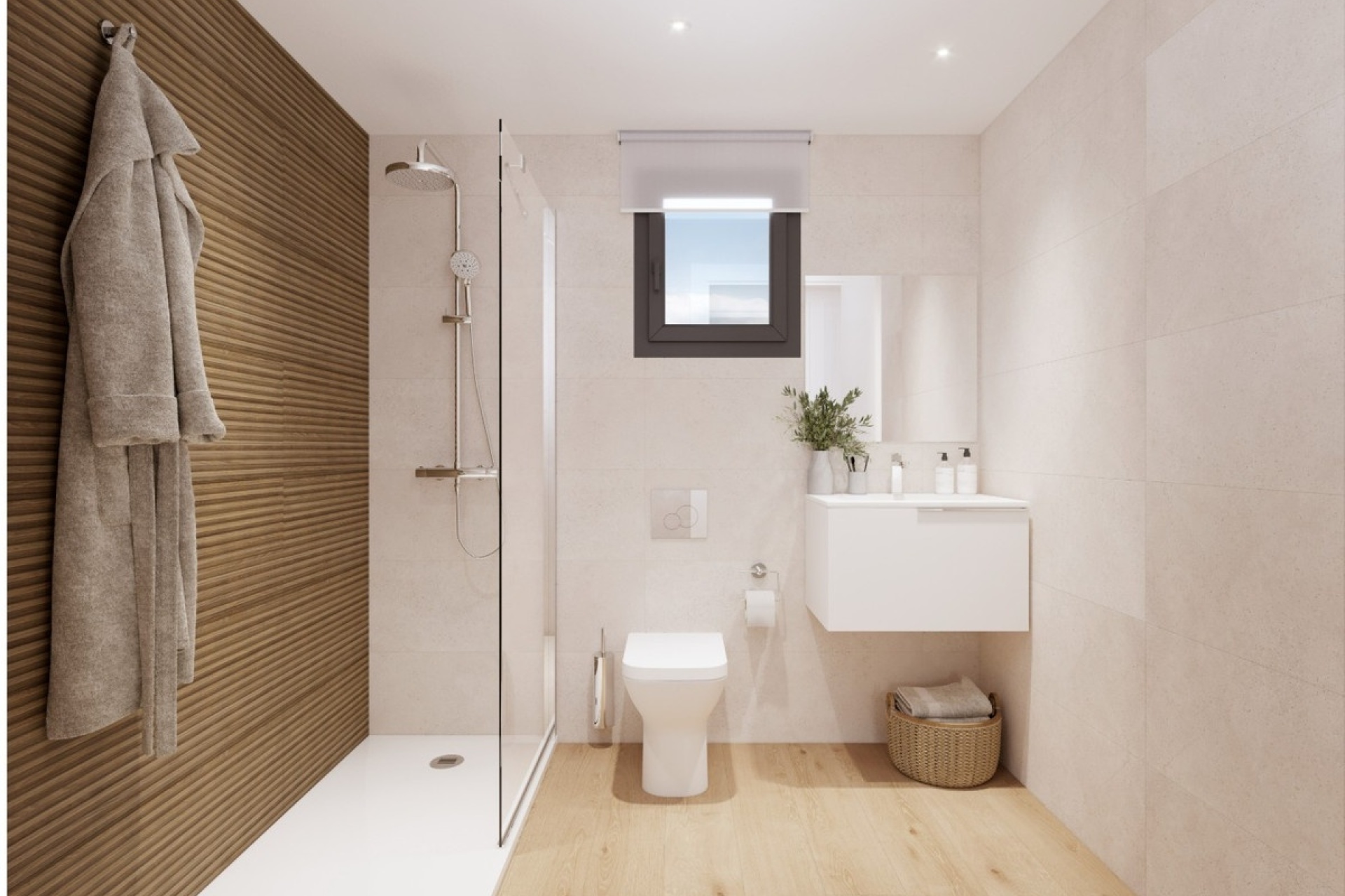 New Build - apartment - Villajoyosa - Villajoyosa Centro