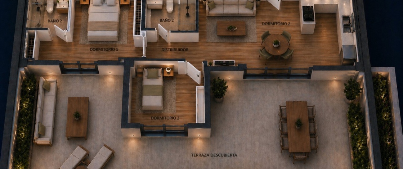 New Build - apartment - Villajoyosa - Villajoyosa Centro