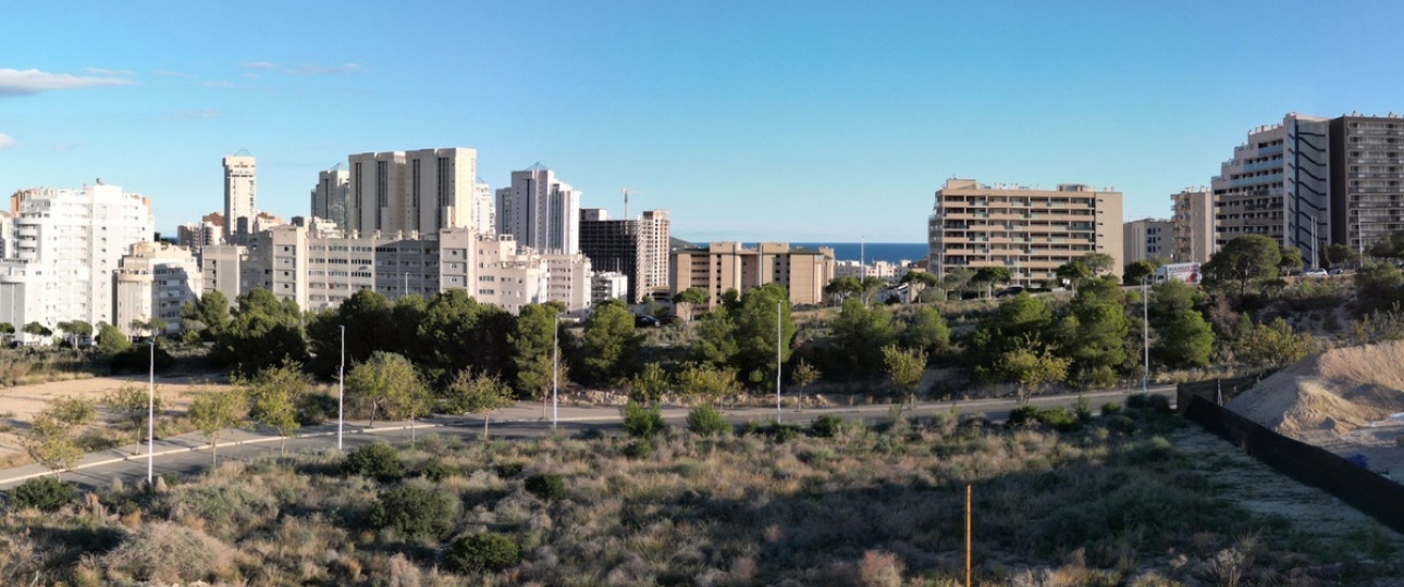 New Build - apartment - Villajoyosa - Villajoyosa Centro