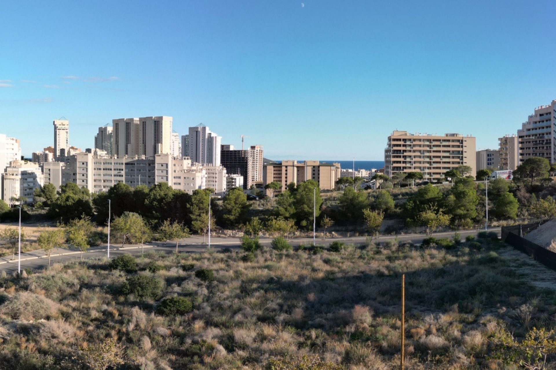 New Build - apartment - Villajoyosa - Villajoyosa Centro