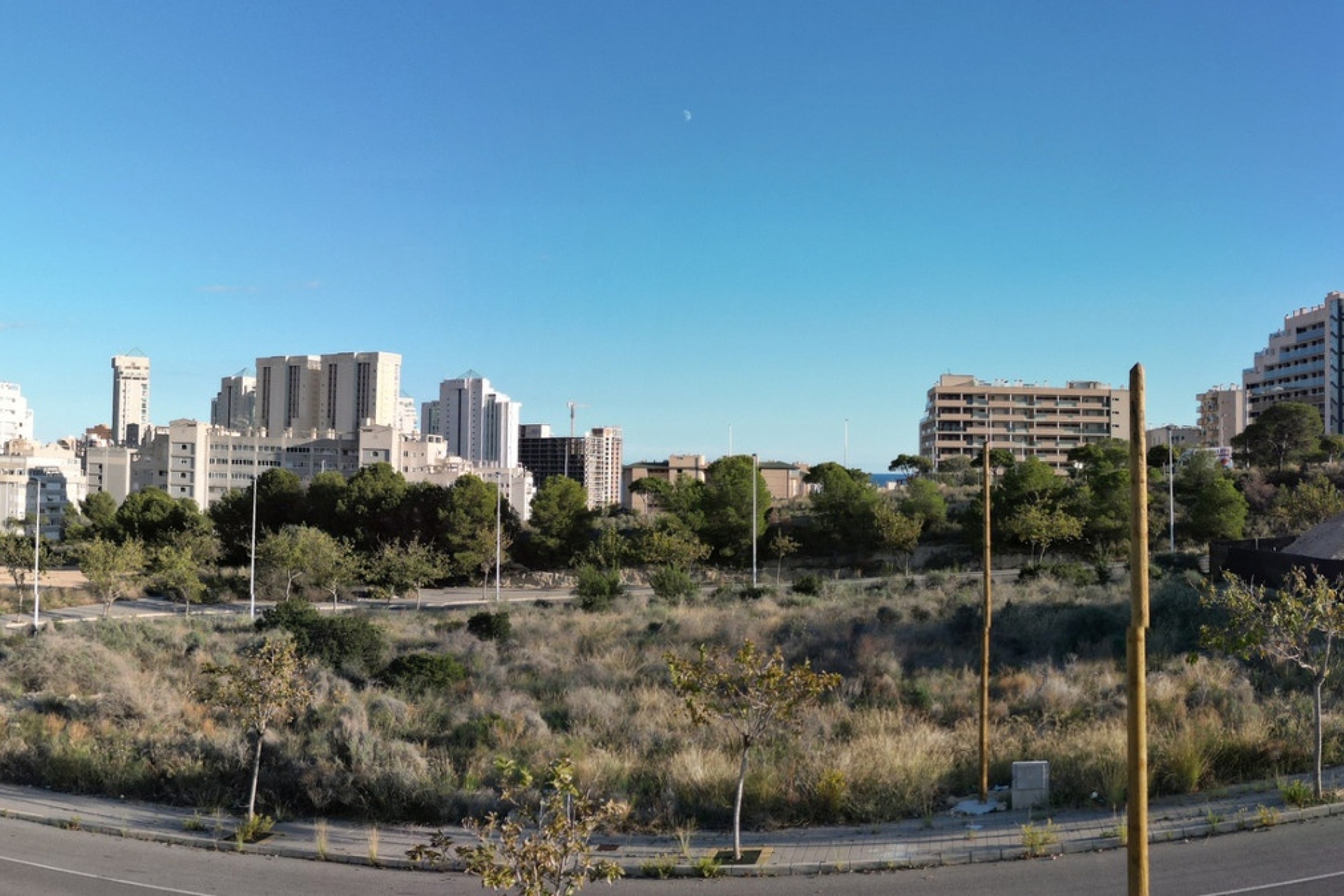 New Build - apartment - Villajoyosa - Villajoyosa Centro