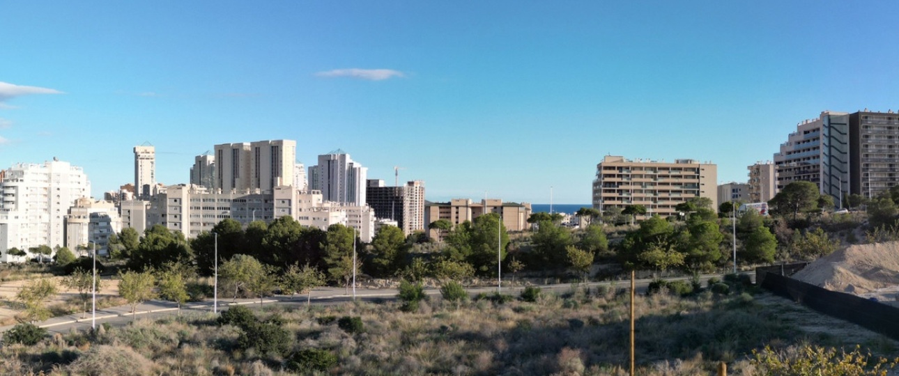 New Build - apartment - Villajoyosa - Villajoyosa Centro