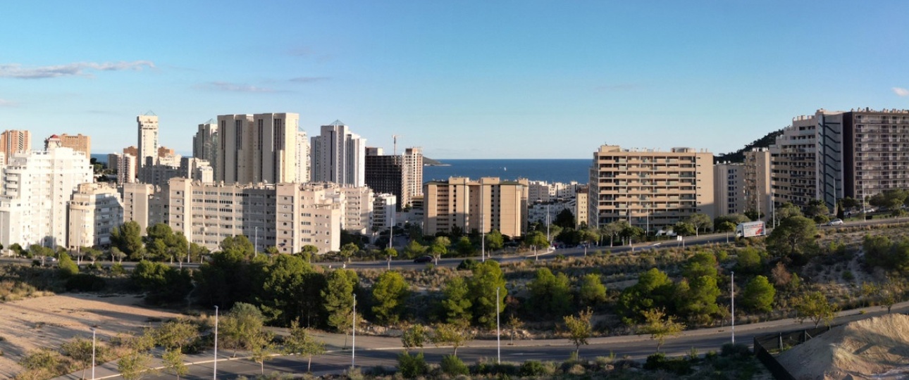 New Build - apartment - Villajoyosa - Villajoyosa Centro