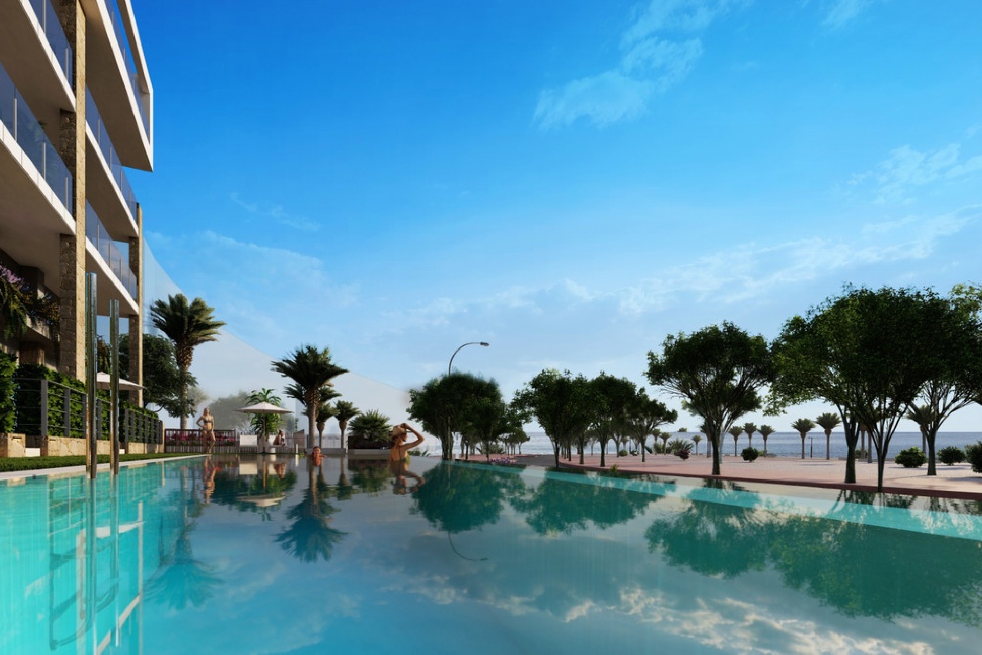 New Build - apartment - Villajoyosa - Villajoyosa Centro