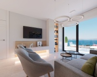 New Build - apartment - Villajoyosa - Villajoyosa Centro