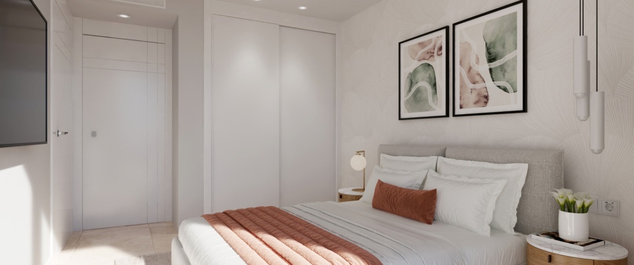 New Build - apartment - Villajoyosa - Villajoyosa Centro