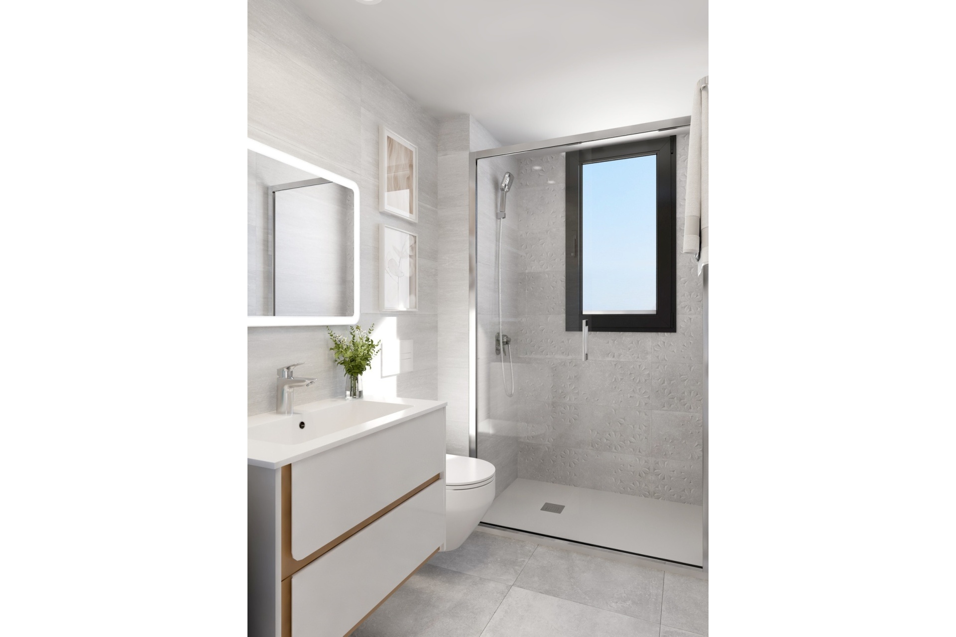 New Build - apartment - Villajoyosa - Villajoyosa Centro