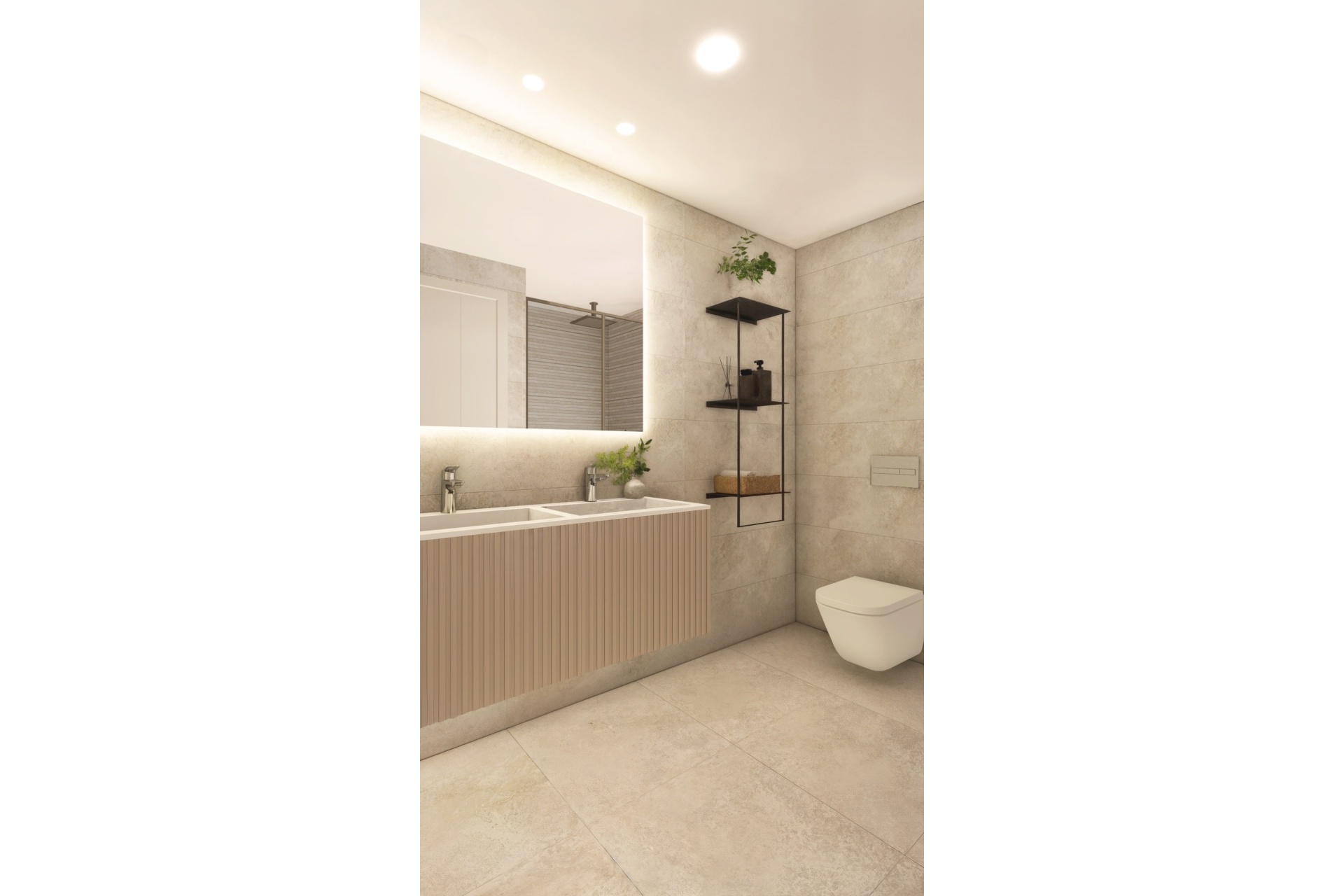 New Build - apartment - Villajoyosa - Villajoyosa Centro
