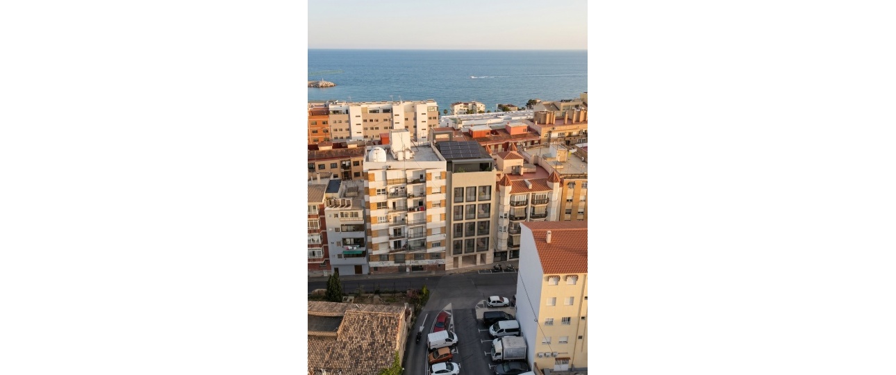 New Build - apartment - Villajoyosa - Villajoyosa Centro