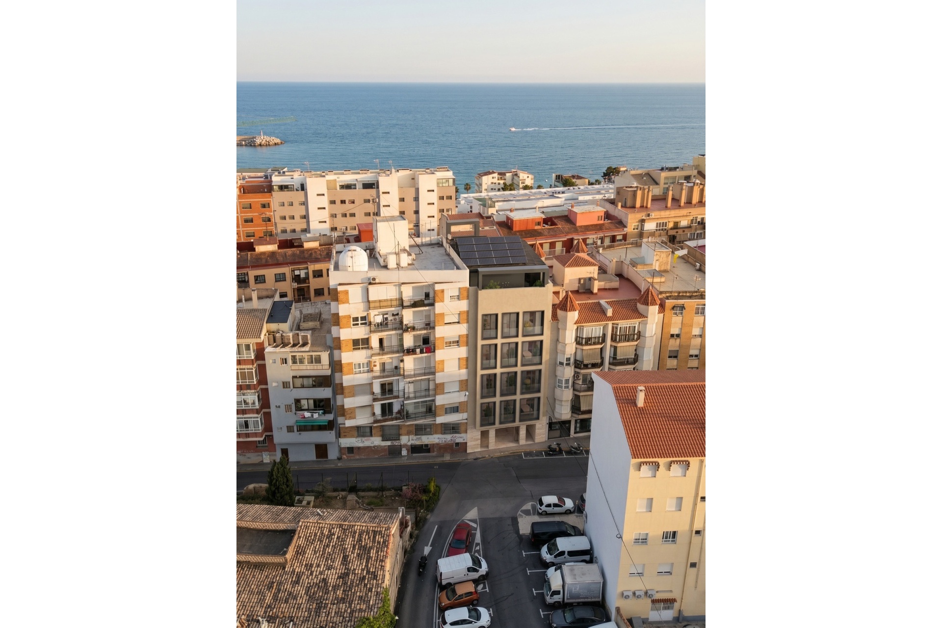 New Build - apartment - Villajoyosa - Villajoyosa Centro