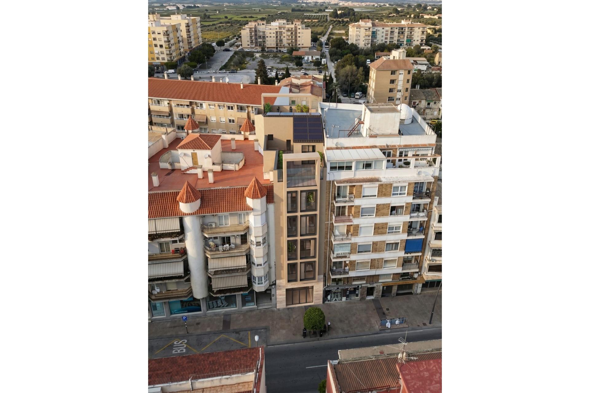 New Build - apartment - Villajoyosa - Villajoyosa Centro