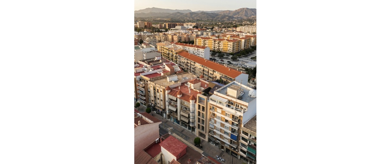 New Build - apartment - Villajoyosa - Villajoyosa Centro