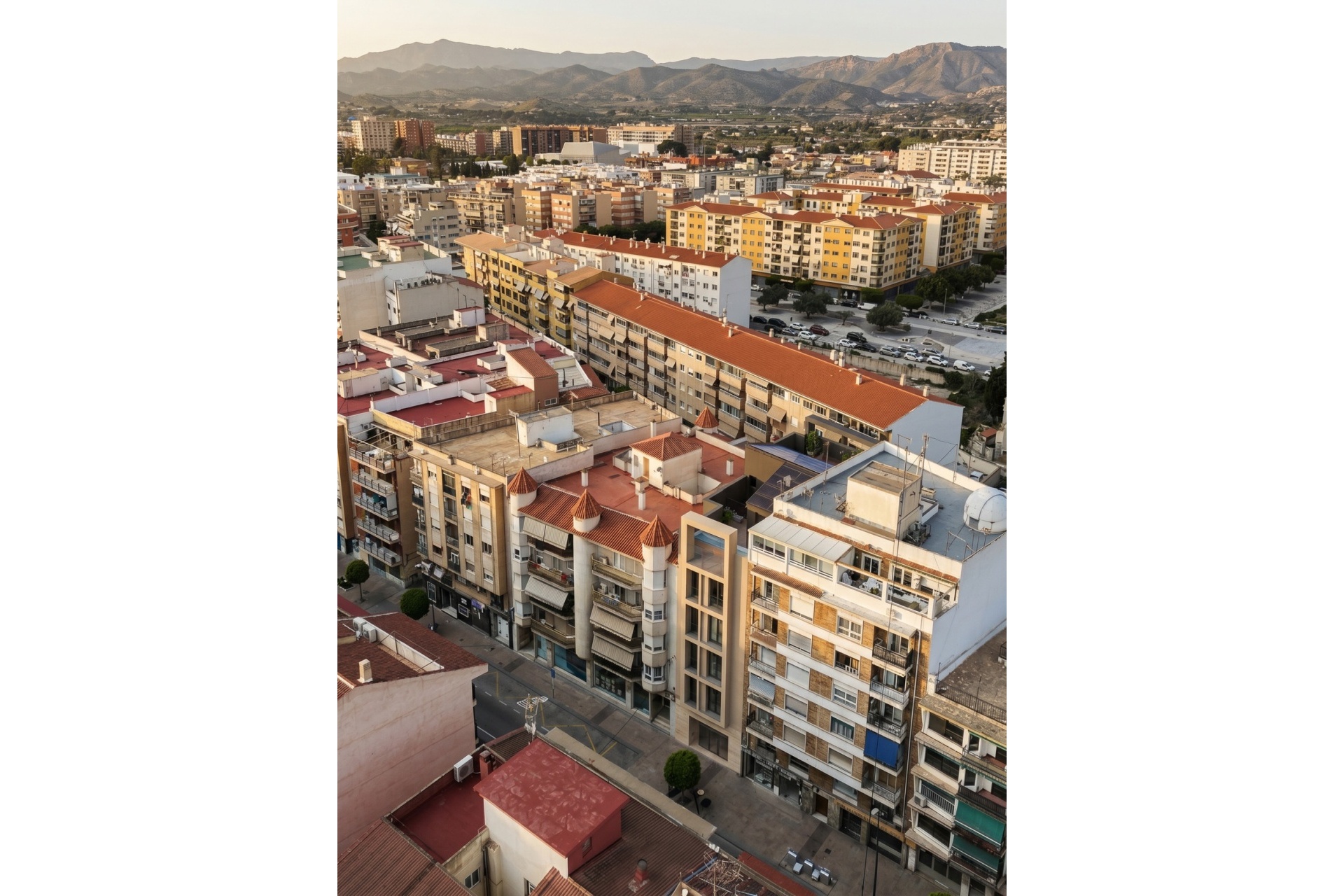 New Build - apartment - Villajoyosa - Villajoyosa Centro