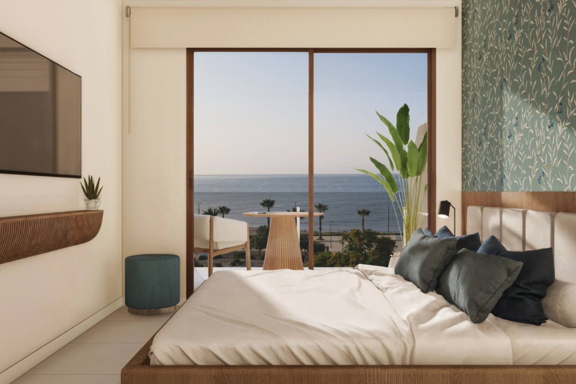 New Build - apartment - Villajoyosa - Villajoyosa Centro