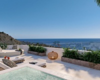 New Build - apartment - Villajoyosa - Villajoyosa Centro