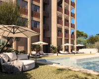 New Build - apartment - Villajoyosa - Villajoyosa Centro