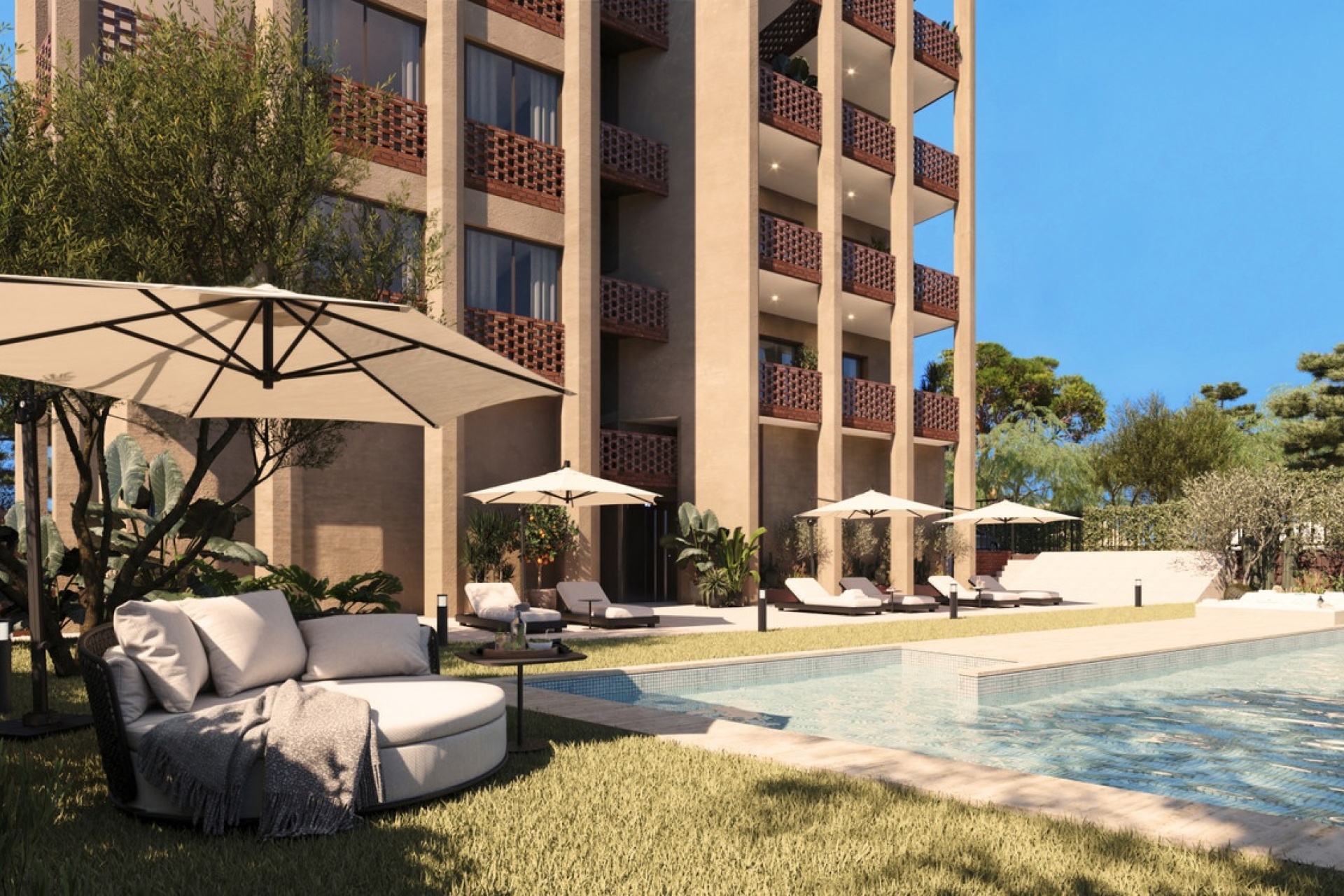New Build - apartment - Villajoyosa - Villajoyosa Centro
