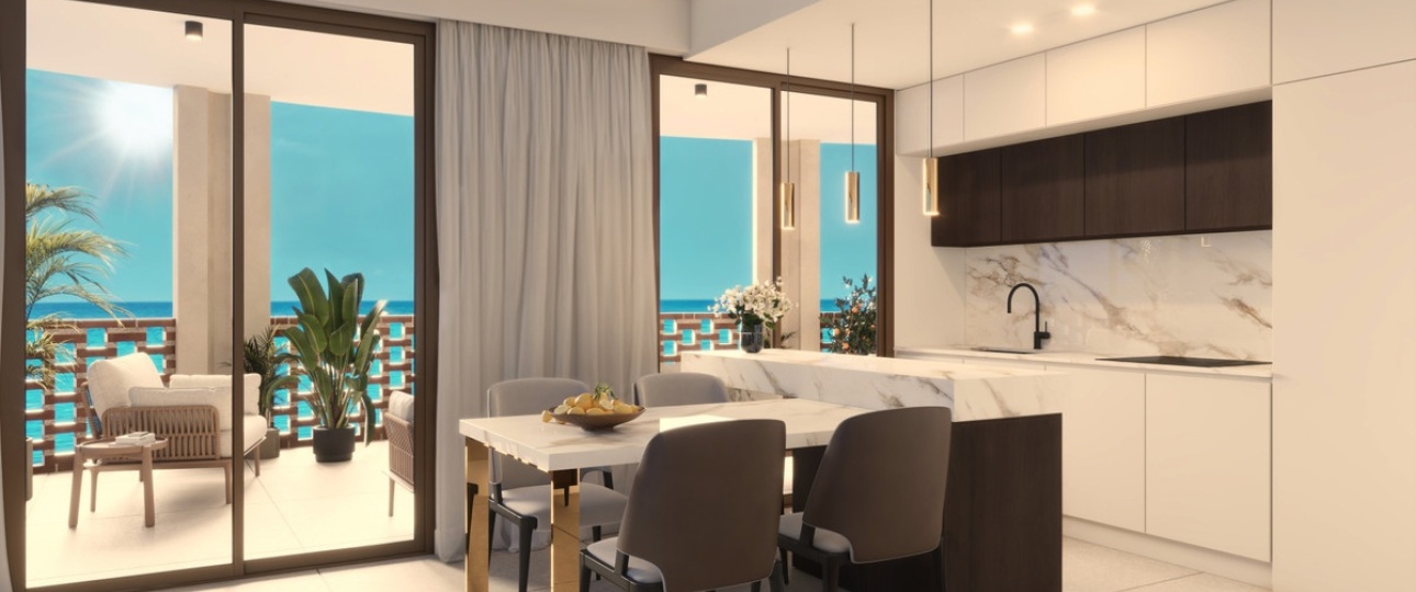 New Build - apartment - Villajoyosa - Villajoyosa Centro