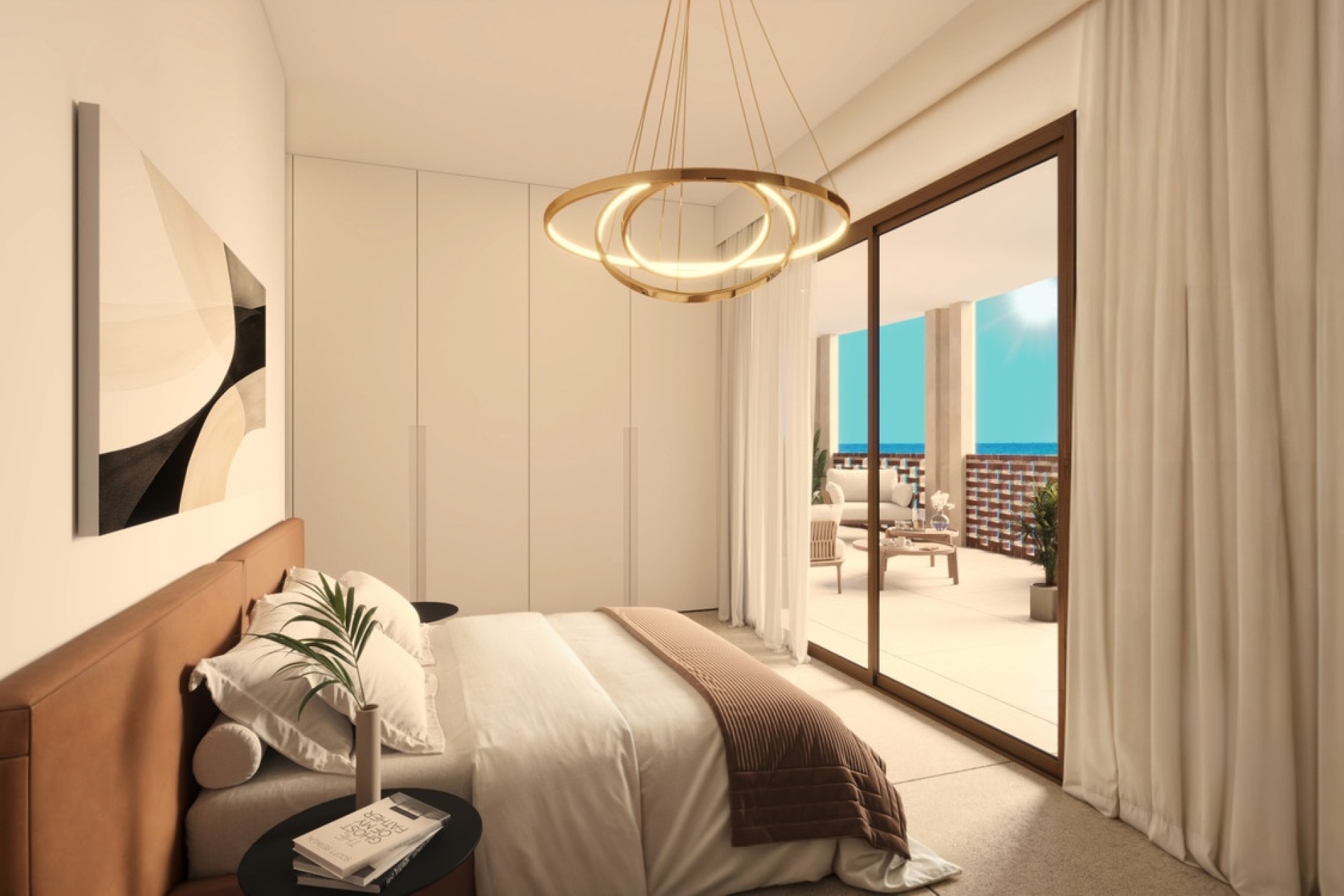 New Build - apartment - Villajoyosa - Villajoyosa Centro