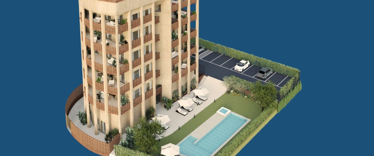 New Build - apartment - Villajoyosa - Villajoyosa Centro