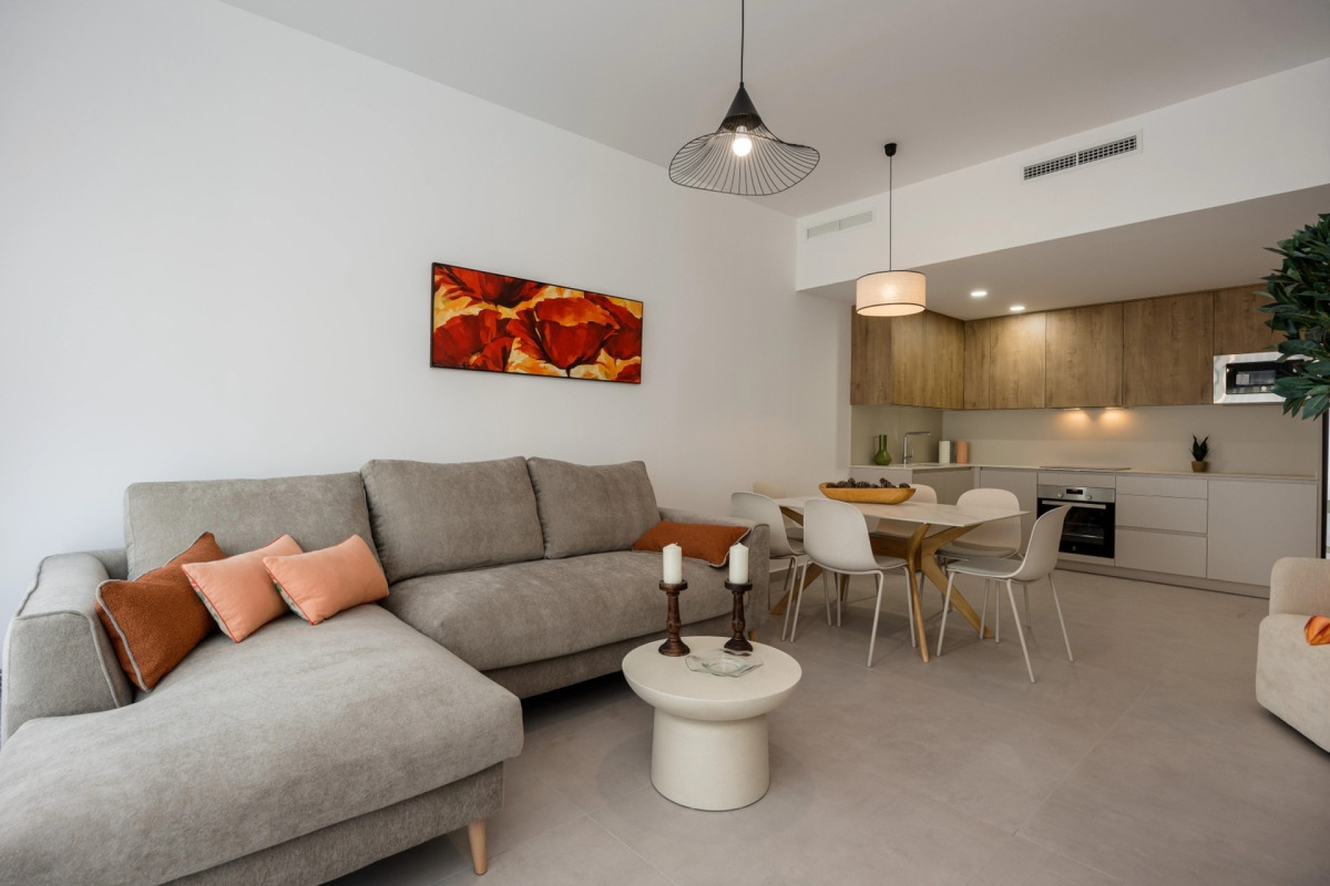 New Build - apartment - Villajoyosa - Villajoyosa Centro