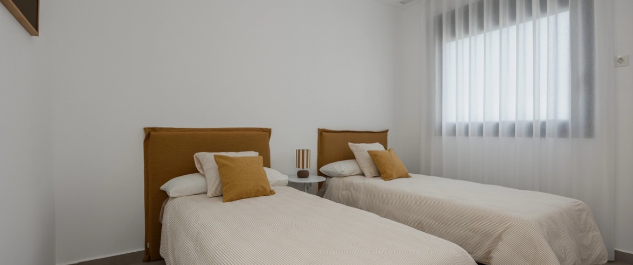 New Build - apartment - Villajoyosa - Villajoyosa Centro