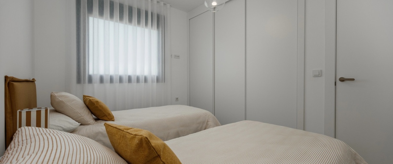 New Build - apartment - Villajoyosa - Villajoyosa Centro