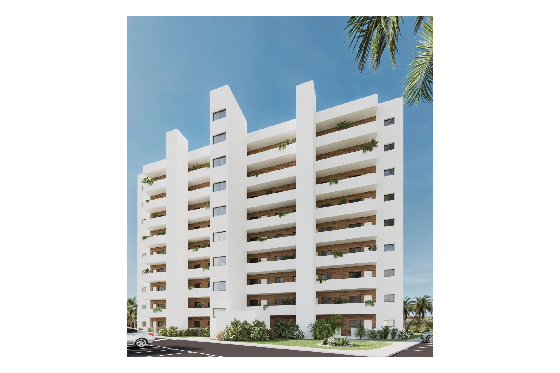 New Build - apartment - Villajoyosa - Villajoyosa Centro