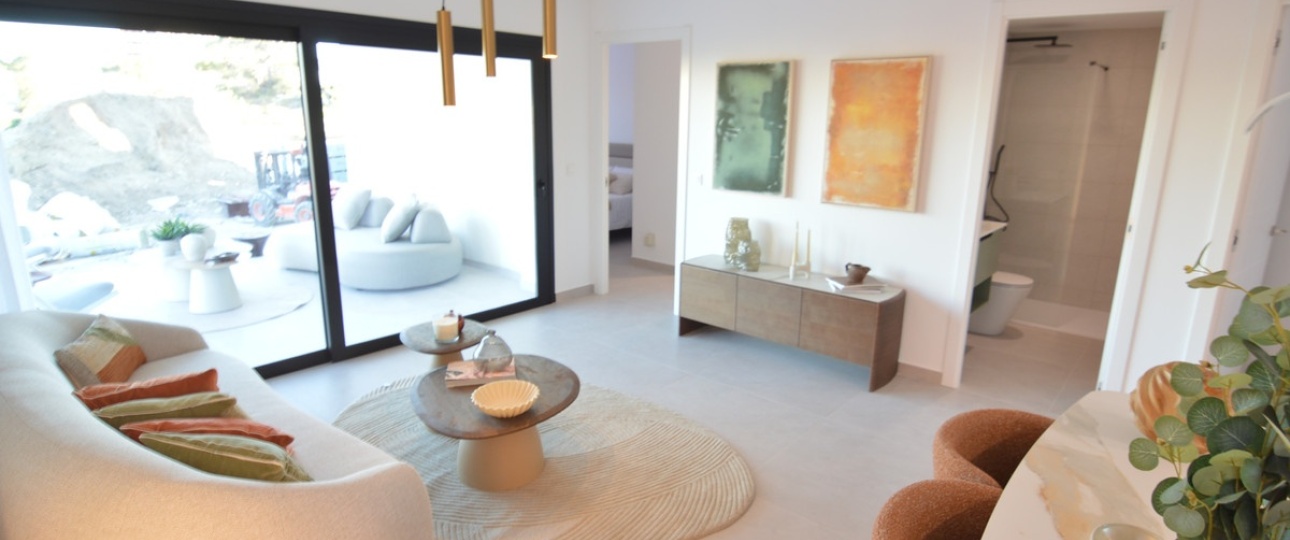 New Build - apartment - Villajoyosa - Villajoyosa Centro