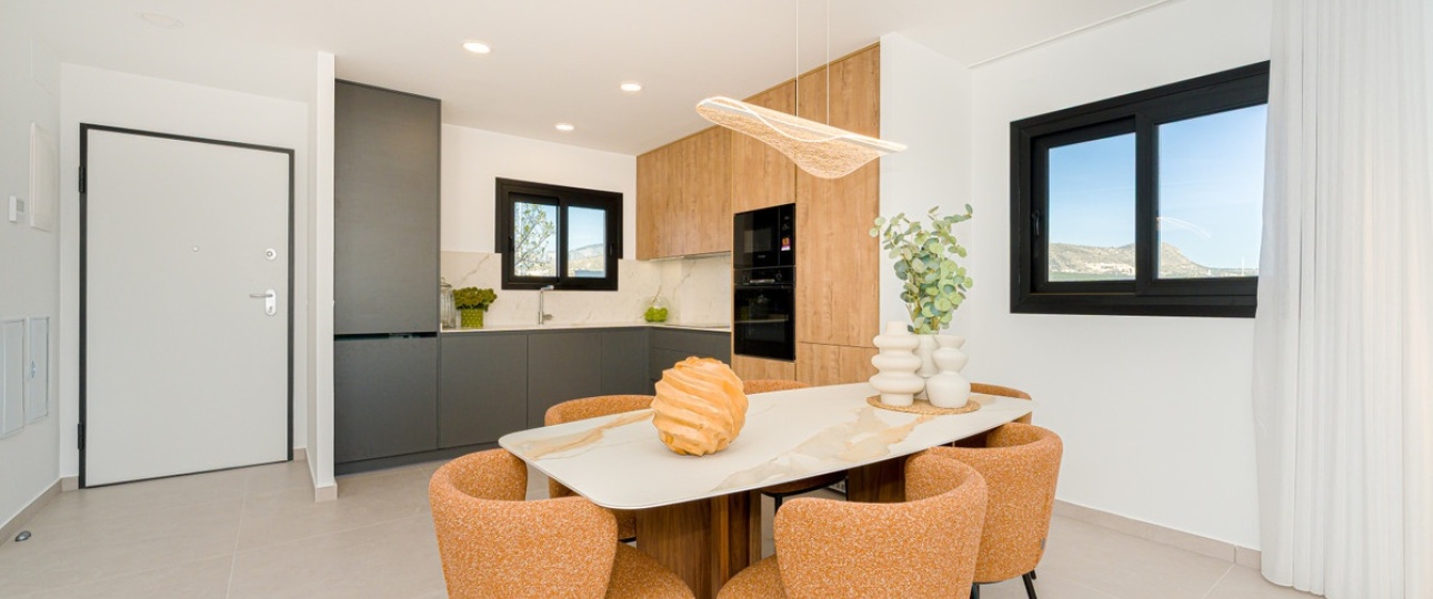 New Build - apartment - Villajoyosa - Villajoyosa Centro