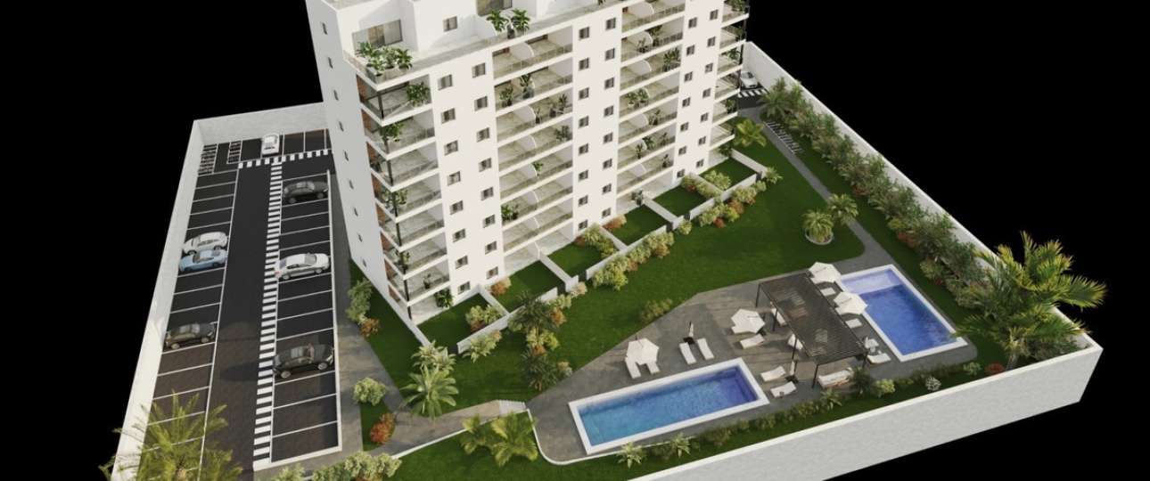 New Build - apartment - Villajoyosa - Villajoyosa Centro